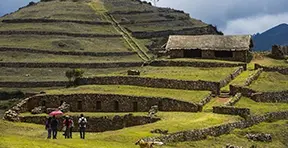 CHOQUEQUIRAO IN 5 DAYS VISIT: CACHORA, SAN PEDRO, THE DEEPEST CANYON IN THE WORLD, CHOQUEQUIRAO, SAYWITE
