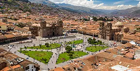 TOUR IN PERU 5 DAYS VISIT: CUSCO, MACHUPICCHU, SACRED VALLEY, MARAS MORAY